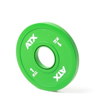 ATX Frictional Grip Plates - 50 mm - 0,5 bis 2 kg