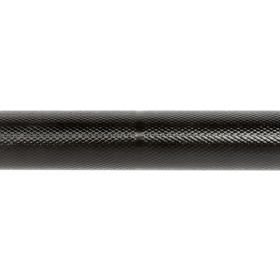 Langhantel ECO 50 mm x 220 cm -schwarz- bis 250 kg