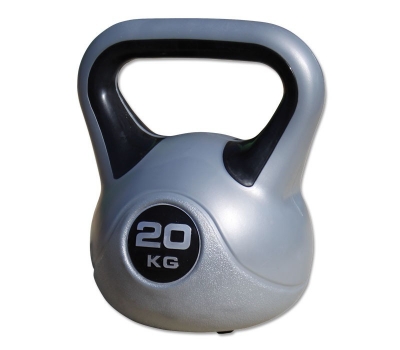 Kettlebell Style - Kunststoff - 4 - 20 kg