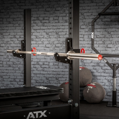 ATX Competition Powerlifting Bar / Kraftdreikampf Hantelstange