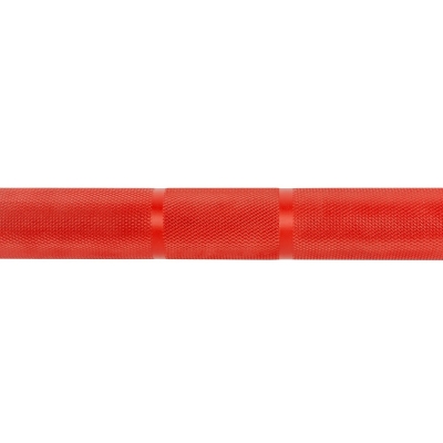 ATX Cerakote Multi Bar - Langhantelstange in Fire Red