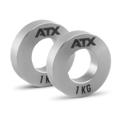 ATX Mini Fractional Steel Plates