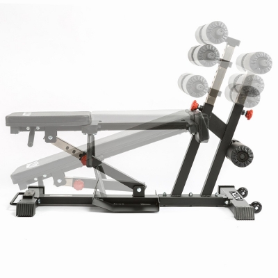 ATX Torso Trainer Multifunktionaler Bauch Rckentrainer Roman Chair Hyperextension