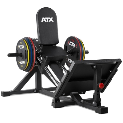 ATX Compact Leg Press Combo / Hackenschmidt Kniebeugenmaschine - Neues Modell 2022