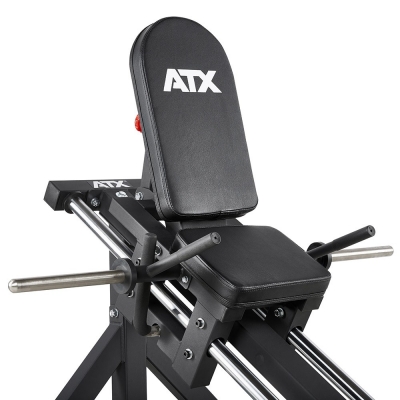 ATX Compact Leg Press Combo / Hackenschmidt Kniebeugenmaschine - Neues Modell 2022