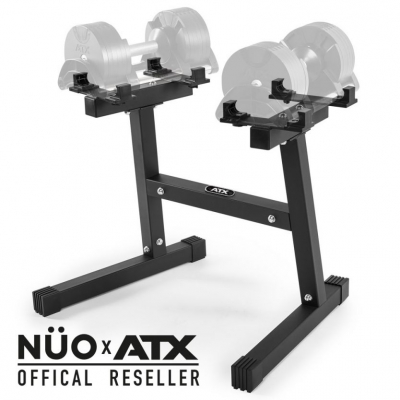Nobell / Flexbell Hantelstnder / Floor Stand (New ATX Edition)