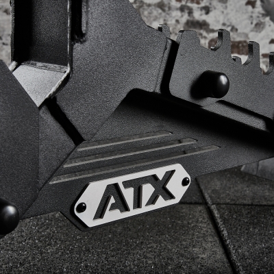 ATX Verstellbare Hantelbank - Warrior Slim