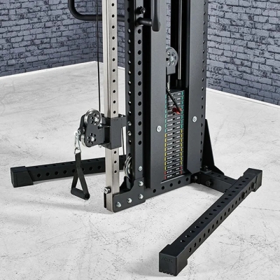 ATX Cable Crossover - Zugstation 2 x 90 kg Steckgewichte