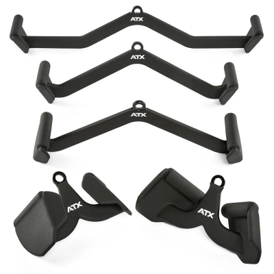 5-teiliges ATX Foam Grip Set