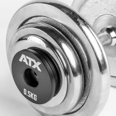 ATX Magnetic Add-Weight / Magnetgewicht 0,5 kg