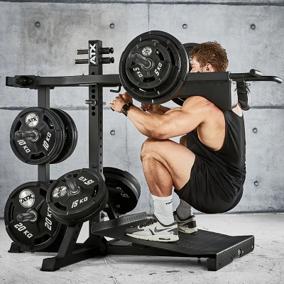 ATX Kniebeugen-Wadenmaschine / Viking Press 3in1