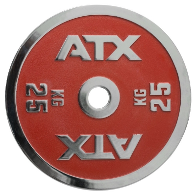 ATX Powerlifting Hantelscheiben Gewichtheben