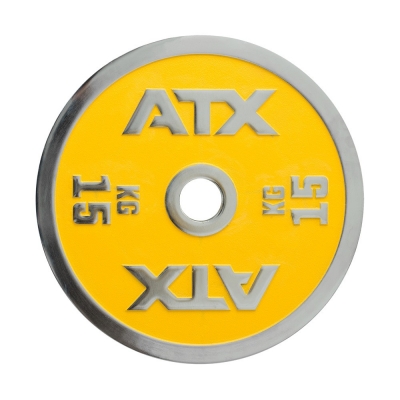 ATX Powerlifting Hantelscheiben Gewichtheben
