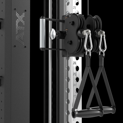 ATX Kabelzugstation PRO 4000 - zur Wandbefestigung