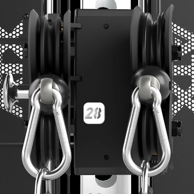 ATX Kabelzugstation PRO 4000 - zur Wandbefestigung