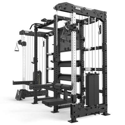 ATX Multi Cable Rack & Storage Station - THE WALL