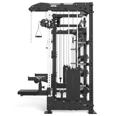ATX Multi Cable Rack & Storage Station - THE WALL