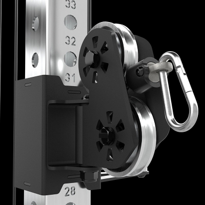 ATX Multi Cable Rack & Storage Station - THE WALL