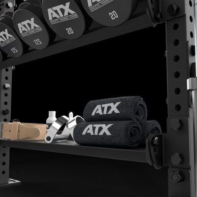 ATX Multi Cable Rack & Storage Station - THE WALL