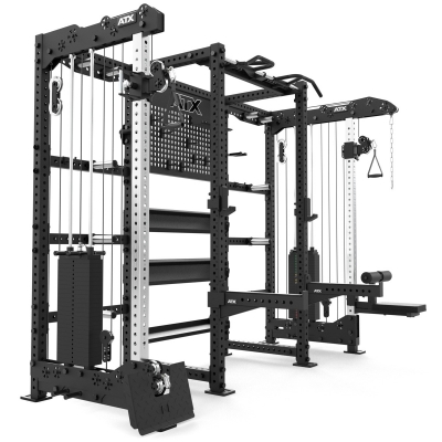 ATX Multi Cable Rack & Storage Station - THE WALL