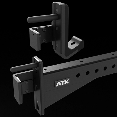 ATX Multi Cable Rack & Storage Station - THE WALL
