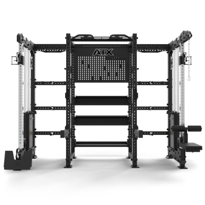 ATX Multi Cable Rack & Storage Station - THE WALL