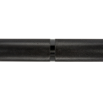 ATX Powerlifting Training Bar - 165K - Black Oxid/Chrom