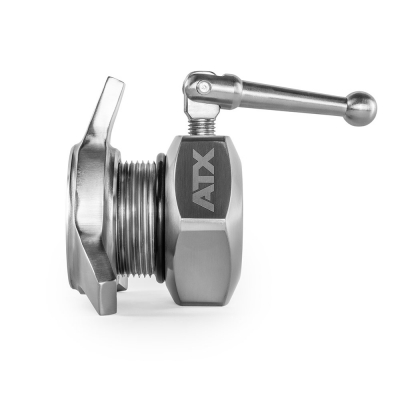 ATX Wettkampfverschluss Stern - Paar / 5 kg