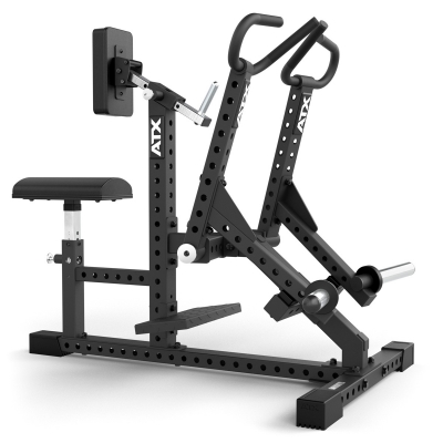 ATX Lateral Row Machine - Ruderger�t