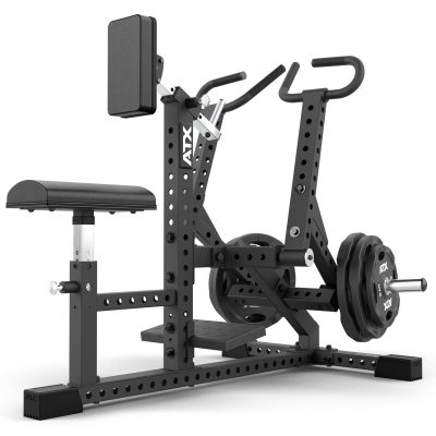 ATX Lateral Row Machine - Ruderger�t