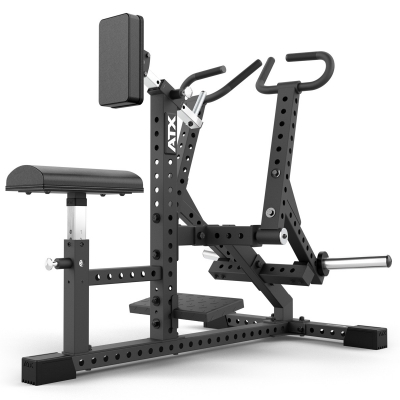 ATX Lateral Row Machine - Ruderger�t