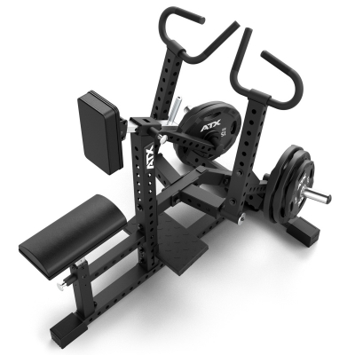 ATX Lateral Row Machine - Ruderger�t