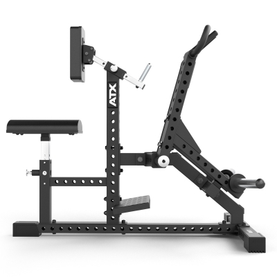 ATX Lateral Row Machine - Ruderger�t