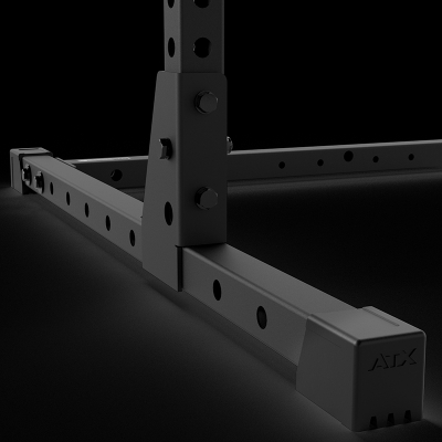 ATX Half Rack 510 - H�he 195 cm