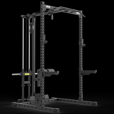ATX Half Rack 510 - H�he 195 cm