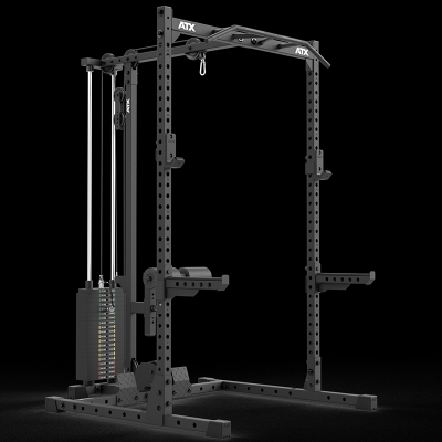 ATX Half Rack 510 - H�he 195 cm