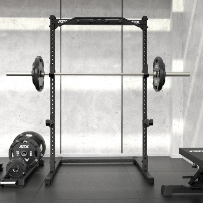 ATX Half Rack 510 - H�he 195 cm