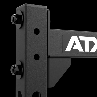 ATX Half Rack 510 - H�he 195 cm