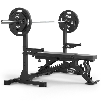 ATX Free Stands - Hantel Rack 510