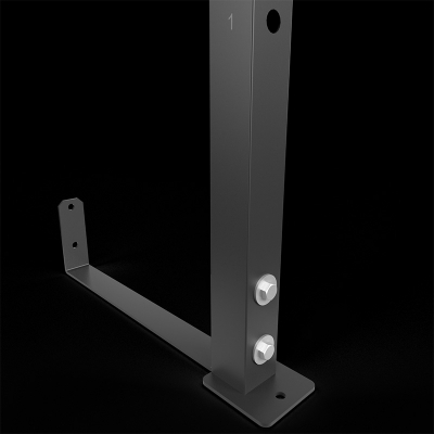 ATX� Half Rack - Hantel Rack - Kniebeugen-Rack - H 210 cm