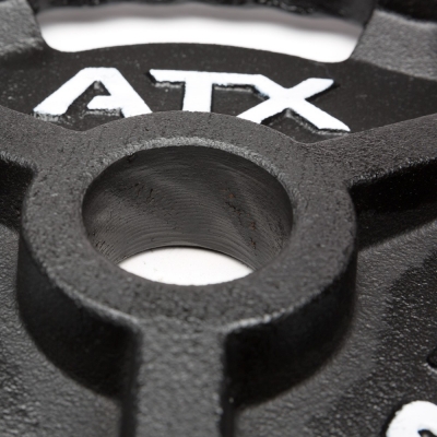 ATX Hantelscheiben - Guss 50 mm