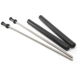 ATX Pin Pipe Safety - Notablagen 800 - 75 cm / Paar