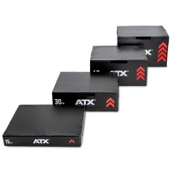 ATX Sicherheits Plyobox-Set - 4-teilig -