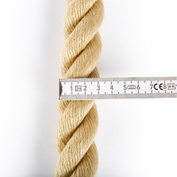 Tau Natur - 150 cm - Trainingstau