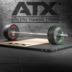 ATX Weight Lifting Platform - Shock Absorption-System