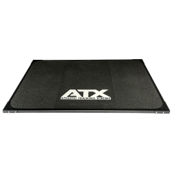 ATX Weight Lifting Platform - Soft Granulat