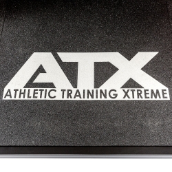 ATX Weight Lifting Platform - Soft Granulat