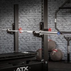 ATX Competition Weightlifting Bar / Gewichtheber Hantelstange