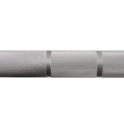 Technik Bar 7,5 kg - extra leichte Aluminium Hantel