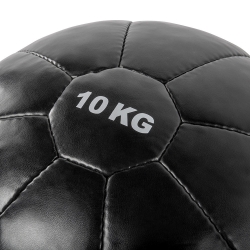 ATX Medizinball Classic - Kunstleder - 3 bis 10 kg